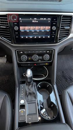 فولكسفاغن أطلس كروس سبورت